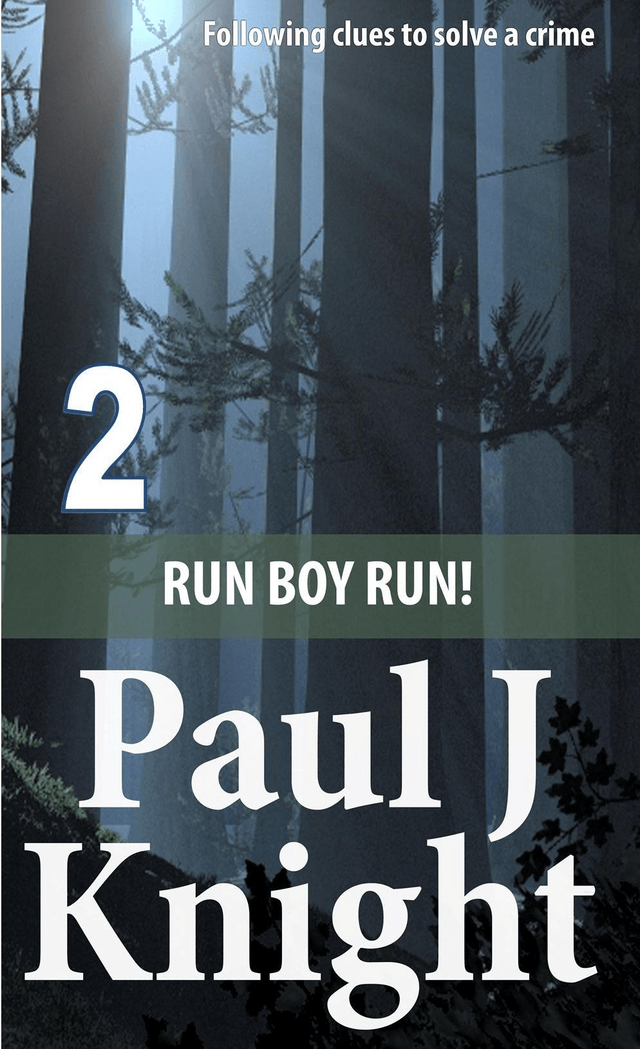 Run Boy. Run!