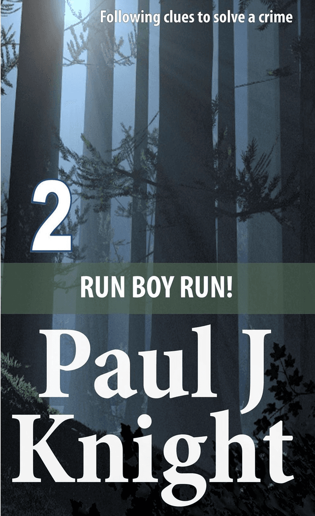Run Boy. Run!