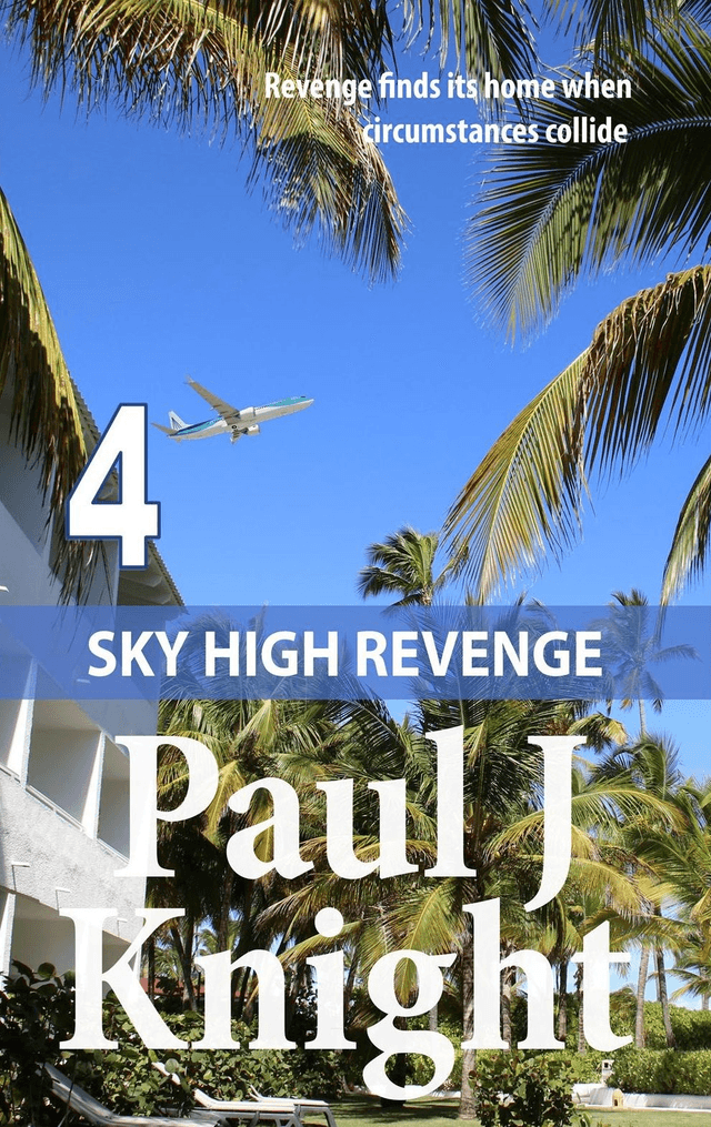 Sky High Revenge - GHB Edition